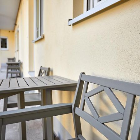 Humboldt41 Aparthotel Nuremberg Exterior photo