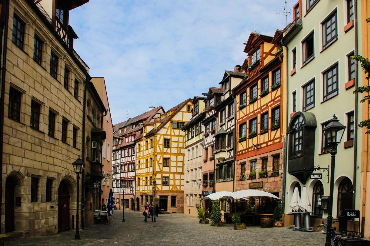 Humboldt41 Aparthotel Nuremberg Exterior photo