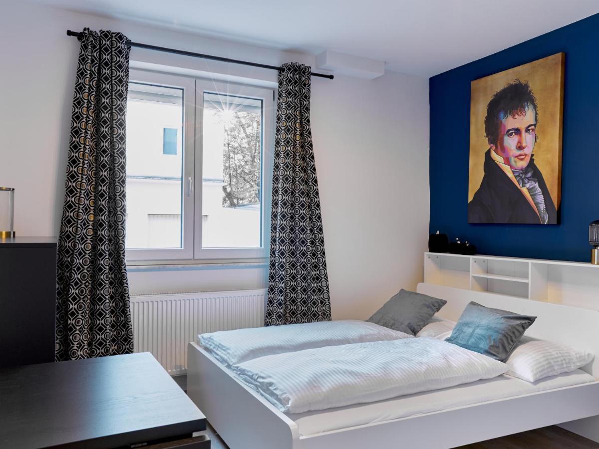 Humboldt41 Aparthotel Nuremberg Exterior photo