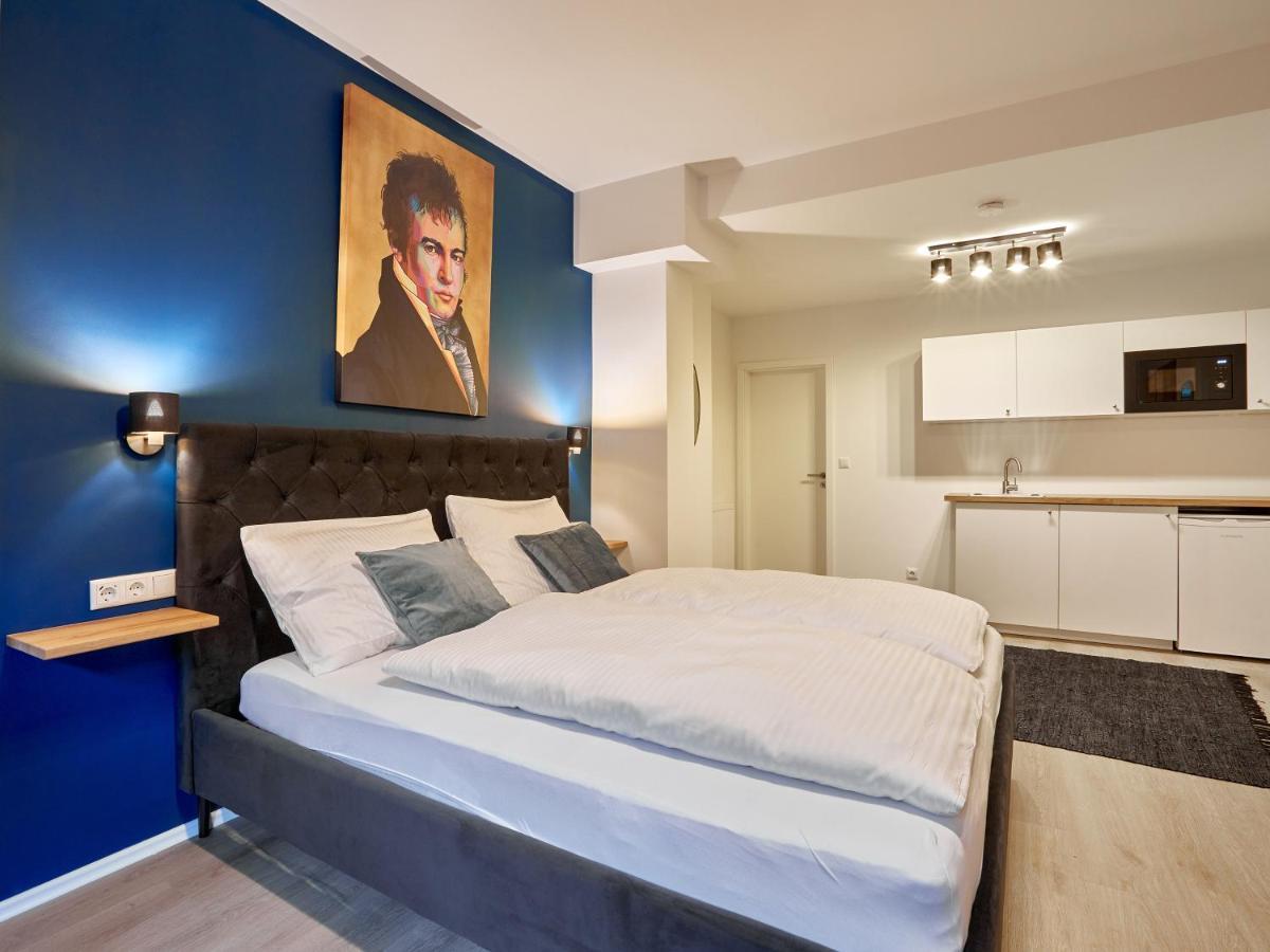Humboldt41 Aparthotel Nuremberg Exterior photo