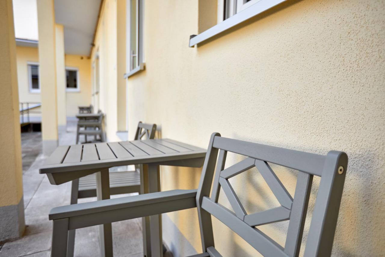 Humboldt41 Aparthotel Nuremberg Exterior photo